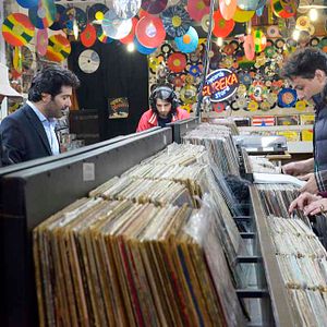 Bilder Días de vinilo