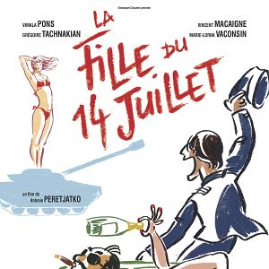 Bilder La fille du 14 juillet