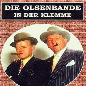 Bilder Die Olsenbande in der Klemme