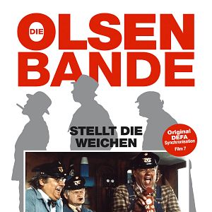 Bilder Die Olsenbande stellt die Weichen