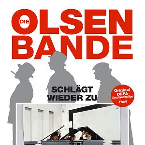 Bilder Die Olsenbande schlägt wieder zu