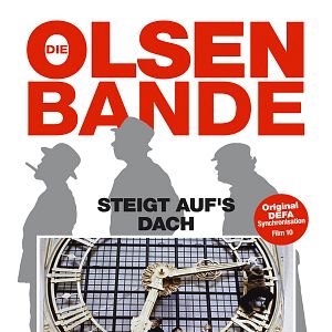 Bilder Die Olsenbande steigt aufs Dach