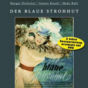 Bilder Der blaue Strohhut