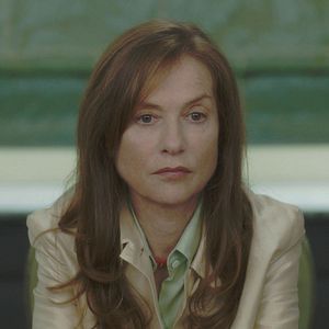 Bilder Isabelle Huppert