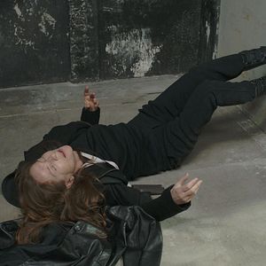 Bilder Isabelle Huppert