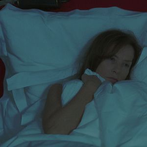 Bilder Isabelle Huppert