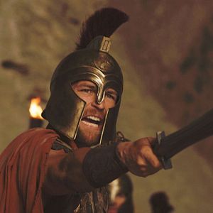 Bilder Liam McIntyre