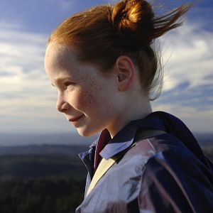 Bilder Der Fuchs und das Mädchen