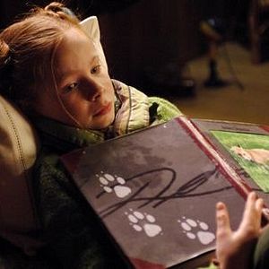 Bilder Der Fuchs und das Mädchen