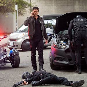 Bilder Karl Urban