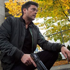 Bilder Karl Urban