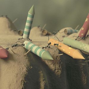 Bilder Die Winzlinge - Operation Zuckerdose