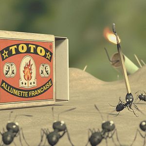 Bilder Die Winzlinge - Operation Zuckerdose