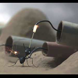 Bilder Die Winzlinge - Operation Zuckerdose