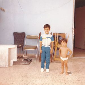 Bilder A World Not Ours