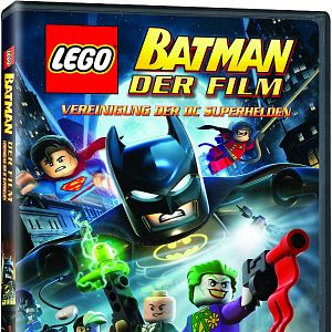 Bilder Lego Batman - Der Film: Vereinigung der DC Superhelden