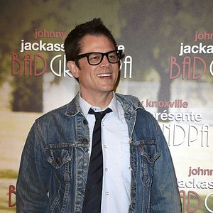 Bilder Johnny Knoxville