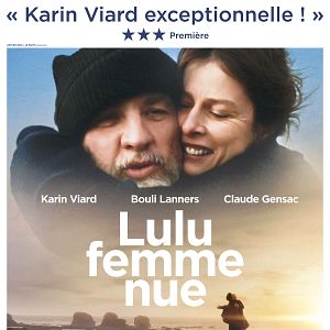 Bilder Lulu femme nue