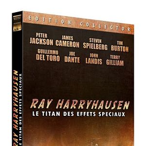 Bilder Ray Harryhausen : Special Effects Titan