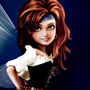 Bilder TinkerBell und die Piratenfee