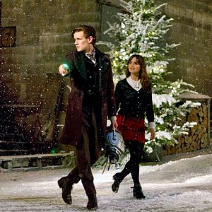 Bilder Matt Smith (XI)