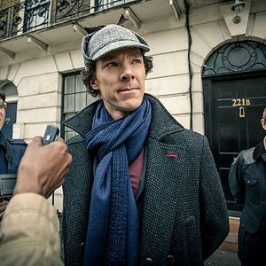 Bilder Benedict Cumberbatch