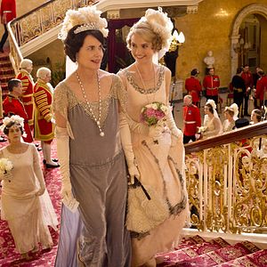 Bilder Downton Abbey