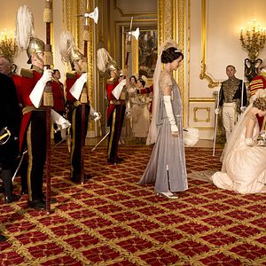 Bilder Downton Abbey