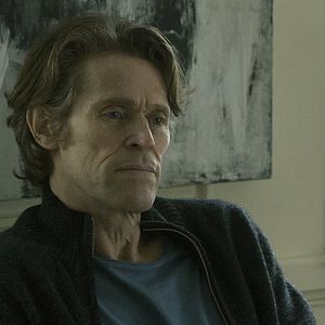 Bilder Willem Dafoe