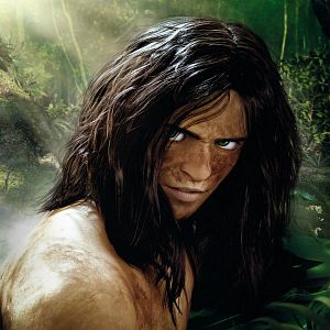 Bilder Tarzan 3D