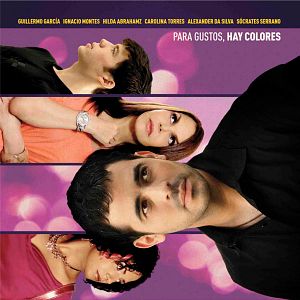 Bilder Azul y no tan rosa