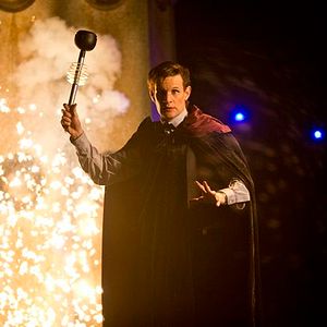 Bilder Matt Smith (XI)