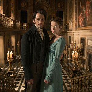Bilder Death Comes To Pemberley