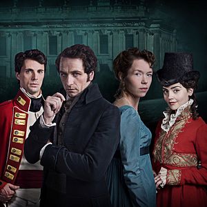 Bilder Death Comes To Pemberley