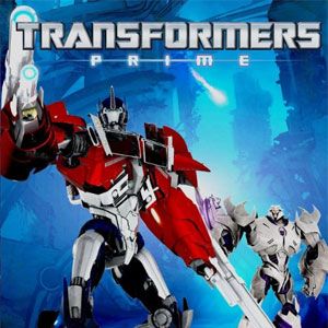 Bilder Transformers Prime