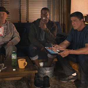 Zwei vom alten Schlag - Film 2013 - FILMSTARTS.de