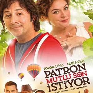 Bilder Der Chef will ein Happy End