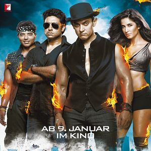 Bilder Dhoom 3