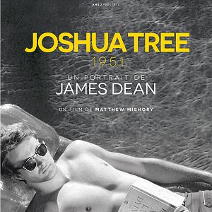 Bilder Der junge James Dean - Joshua Tree, 1951