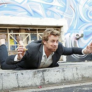 Bilder Simon Baker