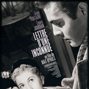 Bilder Brief einer Unbekannten