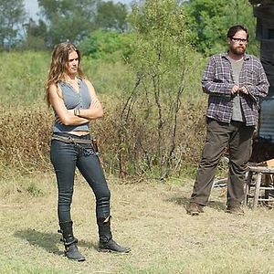 Bilder Tracy Spiridakos