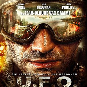 Bilder UFO - Versuche ruhig zu bleiben