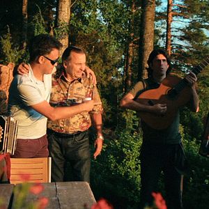 Bilder Mittsommernachtstango