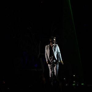 Bilder Justin Bieber's Believe
