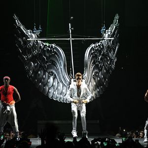 Bilder Justin Bieber's Believe
