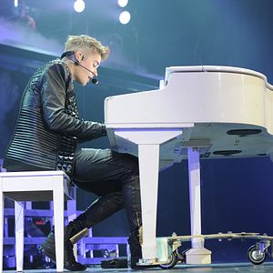 Bilder Justin Bieber's Believe