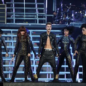Bilder Justin Bieber's Believe