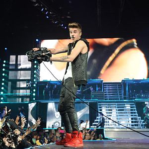 Bilder Justin Bieber's Believe