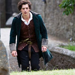 Bilder Aneurin Barnard